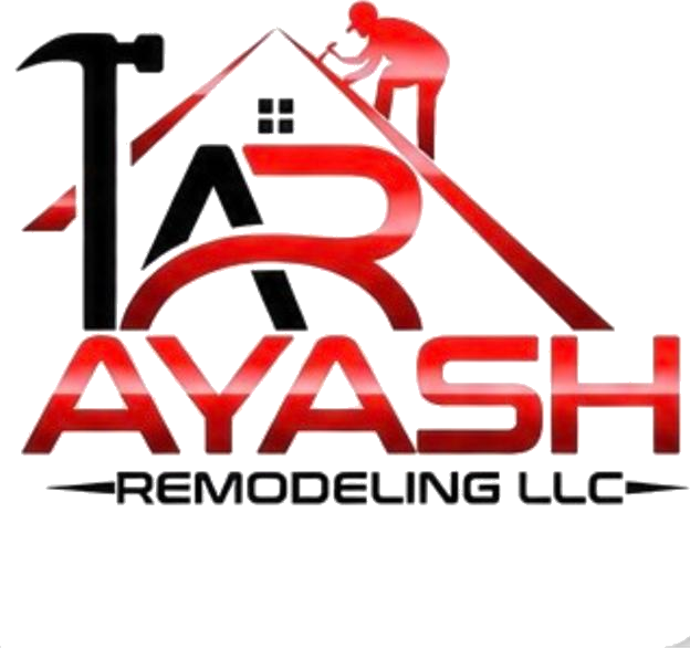 Ayash Remodeling stacked logo